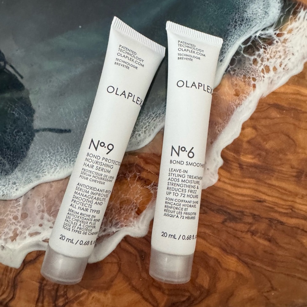 OLAPLEX Mini’s #9 # 6